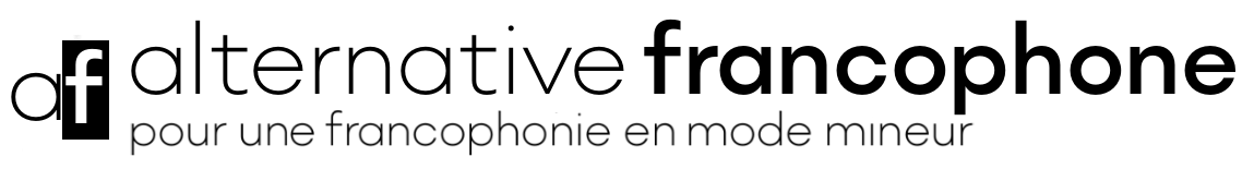Alternative Francophone logo