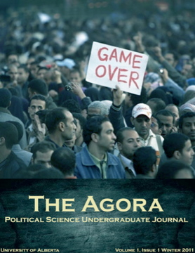					View Vol. 1 (2011): The Agora: Political Science Undergraduate Journal
				