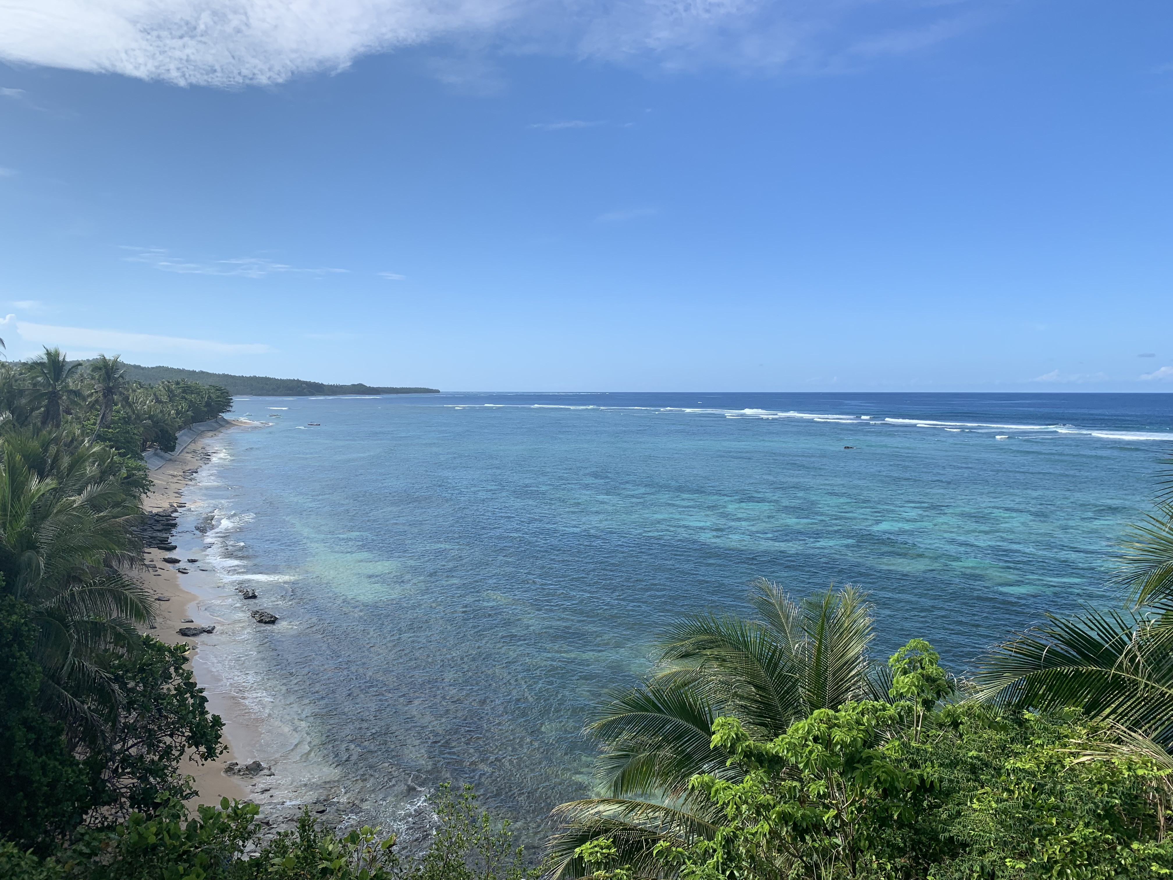 Ashley Romero: Muntinlupa (Promised Land), a seascape in the Philippines.