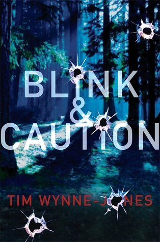 Blink & Caution by T. Wynne-Jones