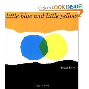 Little Blue and Little Yellow by L. Lionni | The Deakin Review of