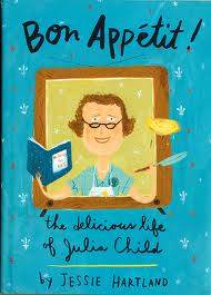 Bon Appetit: the delicious life of Julia Childs