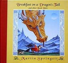 Breakfast on a dragon's tail and other book bites