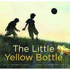 The little yellow bottle