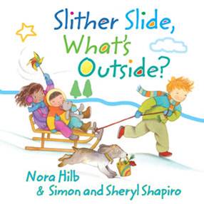 Slither and slide: what's outside?