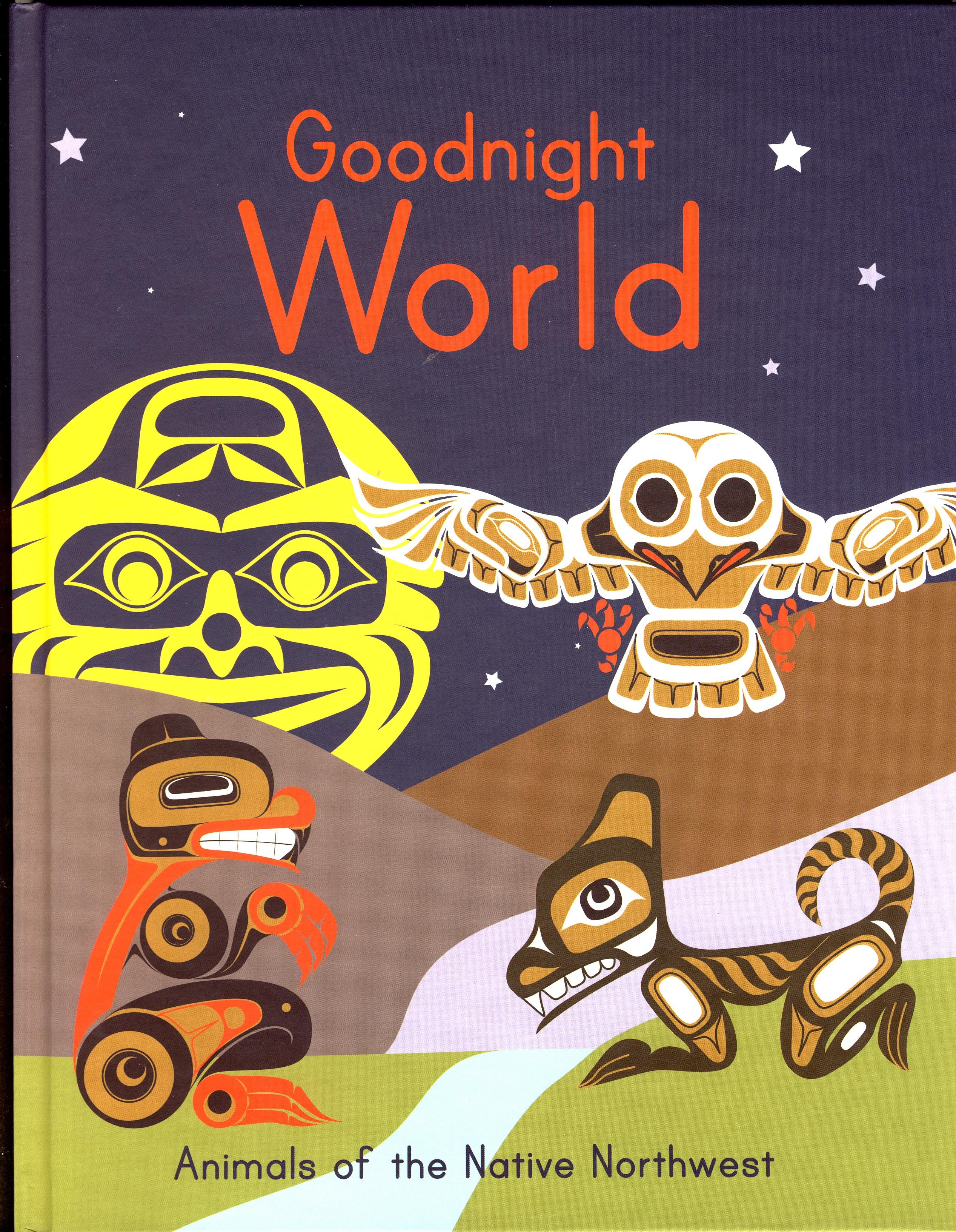 Good night world. Goodnight World.