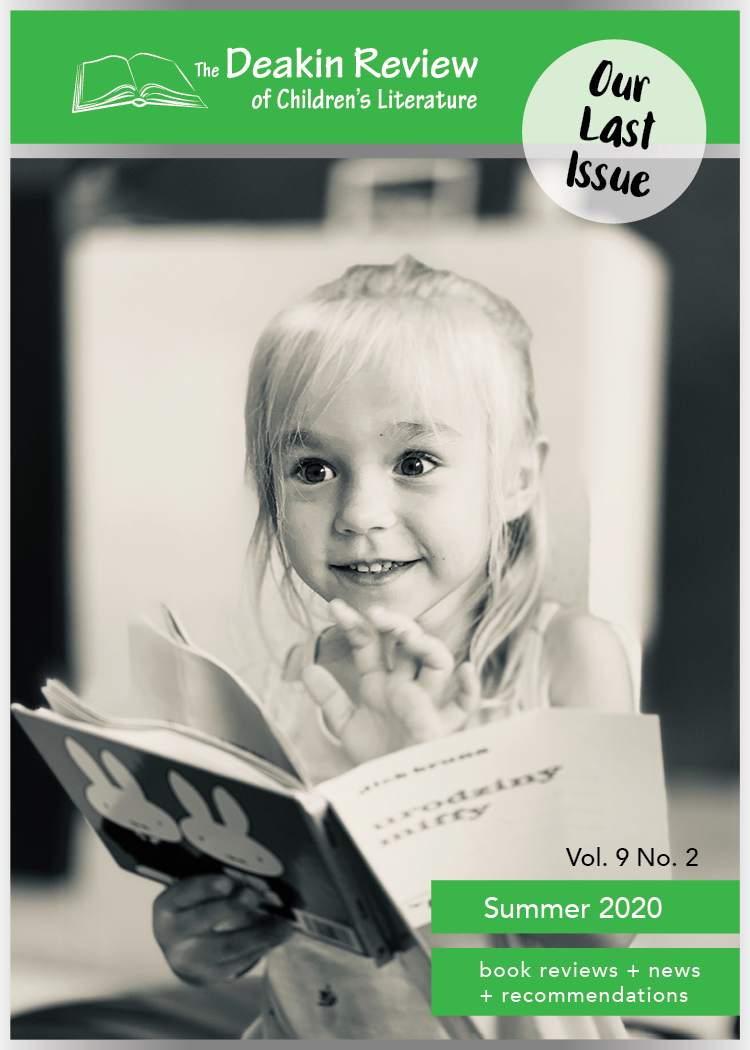 children's literature review journal