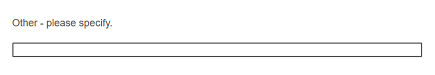 A long black and white object

AI-generated content may be incorrect.