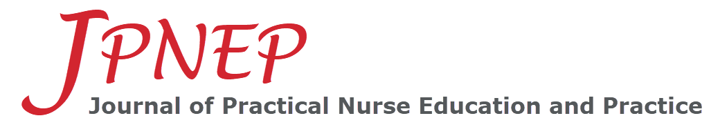 Journal of Practical Nurse Education and Practice