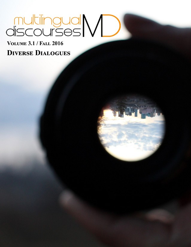 					View Vol. 3 No. 1 (2016): Diverse Dialogues
				