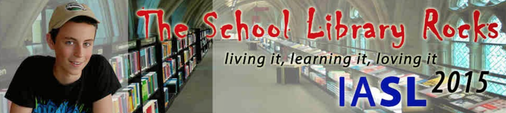 					View 2015: IASL Conference Proceedings (Maastricht, Netherlands): The School Library Rocks: Living it, Learning it, Loving it
				