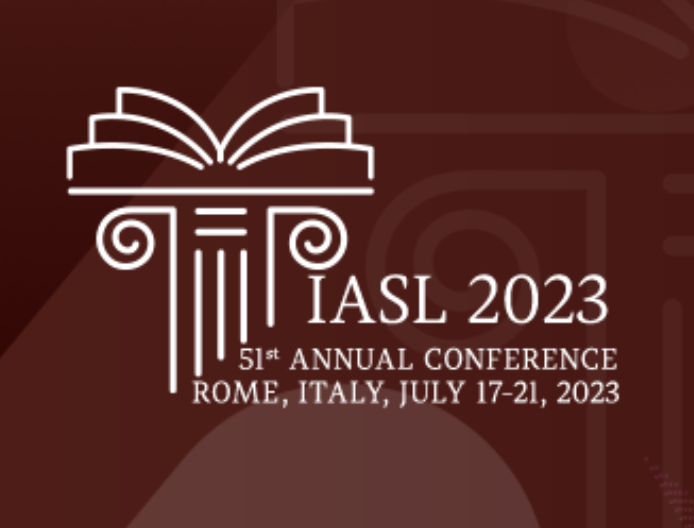 					View 2023: IASL Conference Proceedings (Rome, Italy): Flourishing School Libraries: Research, Policy, and Practice
				