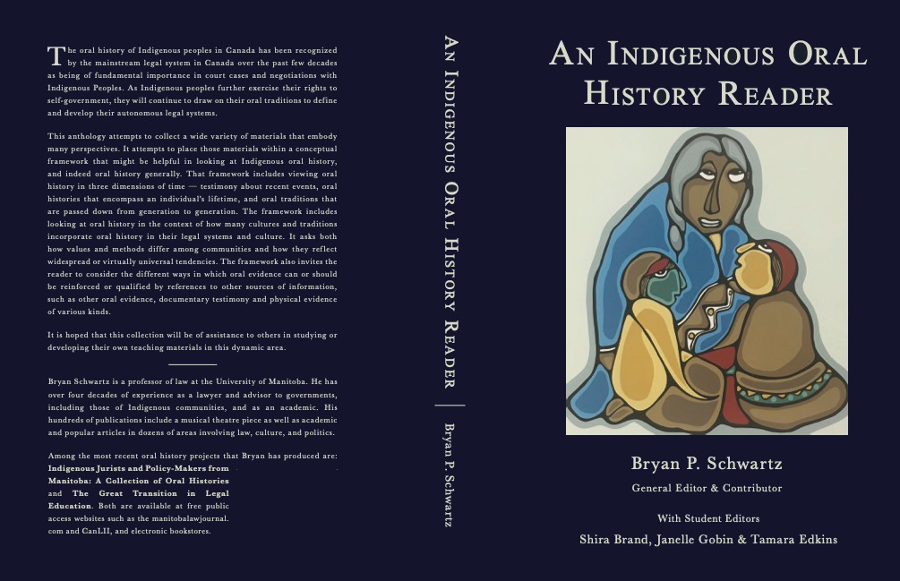 					View 2022: An Indigenous Oral History Reader
				