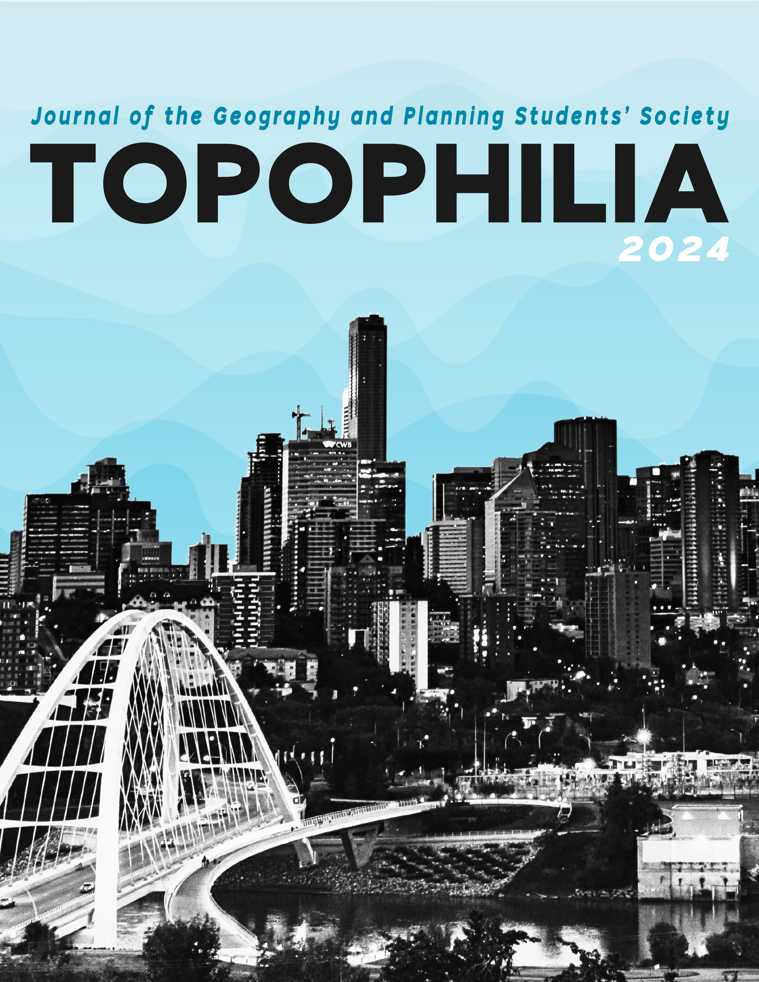 					View 2024: Topophilia: The Human Geography and Planning Student Journal
				