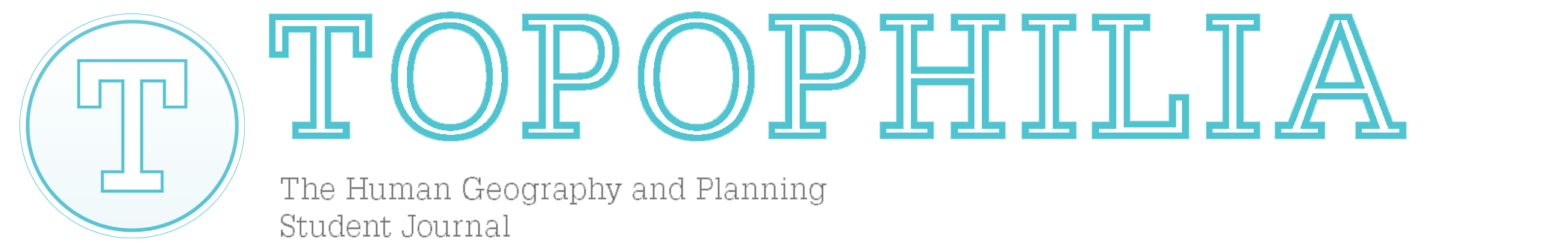 Topophilia Logo
